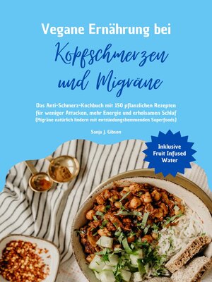 cover image of Vegane Ernährung bei Kopfschmerzen und Migräne